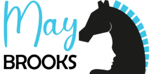 May Brooks | Cybersecurity, Simplified logo